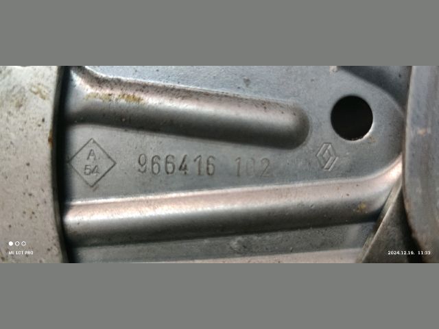 bontott RENAULT MEGANE III Jobb első Ablakemelő Szerkezet (Elektromos)