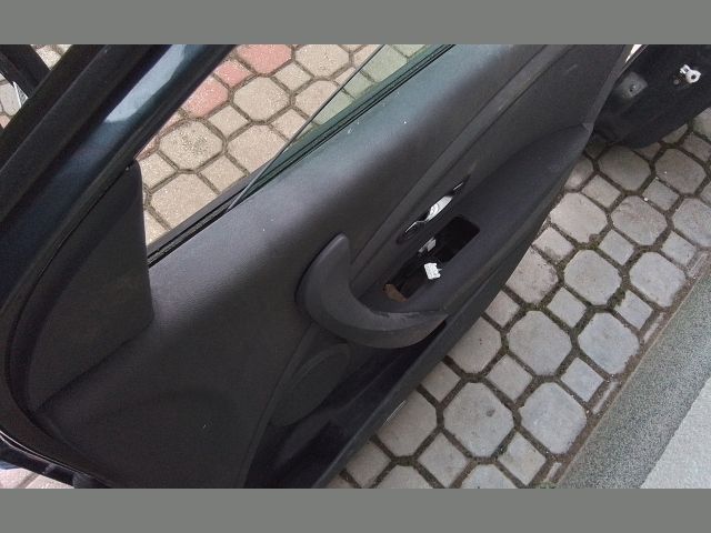 bontott RENAULT MEGANE III Jobb első Ablakemelő Szerkezet (Elektromos)