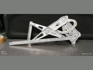 bontott RENAULT MEGANE III Jobb első Ablakemelő Szerkezet (Elektromos)