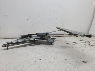 bontott RENAULT MEGANE III Jobb első Ablakemelő Szerkezet (Elektromos)