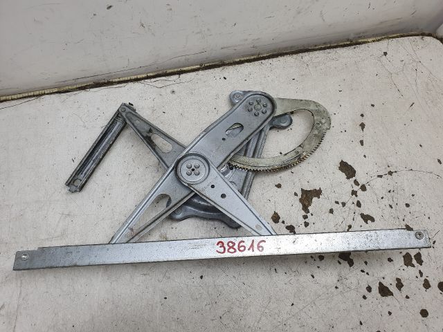 bontott RENAULT MEGANE III Jobb első Ablakemelő Szerkezet (Elektromos)