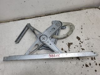 bontott RENAULT MEGANE III Jobb első Ablakemelő Szerkezet (Elektromos)