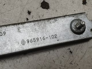 bontott RENAULT MEGANE III Jobb első Ablakemelő Szerkezet (Elektromos)