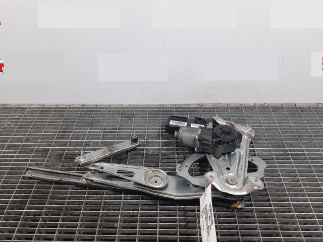 bontott RENAULT MEGANE III Jobb első Ablakemelő Szerkezet (Elektromos)