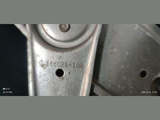 bontott RENAULT MEGANE III Jobb első Ablakemelő Szerkezet (Elektromos)