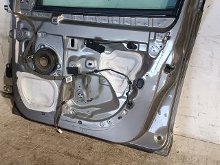 bontott RENAULT MEGANE III Jobb első Ajtó (Részeivel)