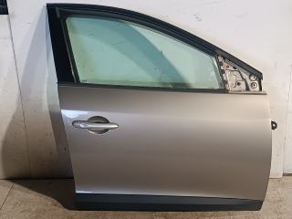 bontott RENAULT MEGANE III Jobb első Ajtó (Részeivel)