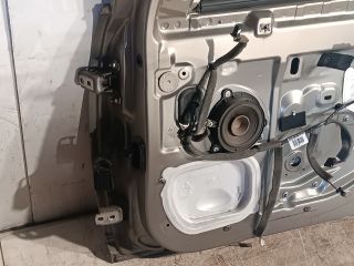 bontott RENAULT MEGANE III Jobb első Ajtó (Részeivel)