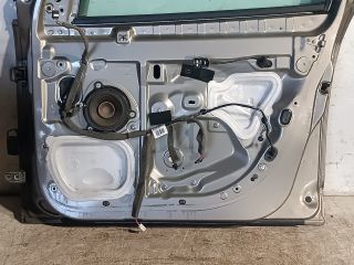 bontott RENAULT MEGANE III Jobb első Ajtó (Részeivel)