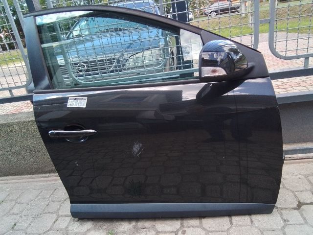 bontott RENAULT MEGANE III Jobb első Ajtó (Részeivel)