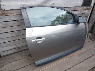 bontott RENAULT MEGANE III Jobb első Ajtó (Részeivel)