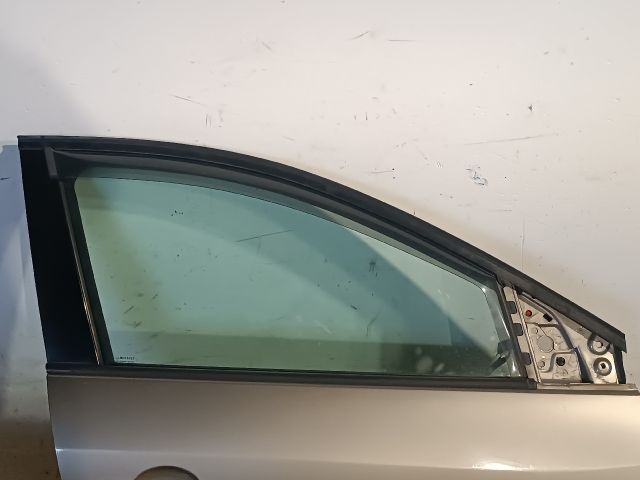 bontott RENAULT MEGANE III Jobb első Ajtó (Részeivel)