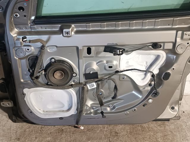 bontott RENAULT MEGANE III Jobb első Ajtó (Részeivel)