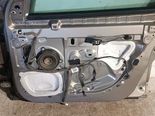 bontott RENAULT MEGANE III Jobb első Ajtó (Részeivel)