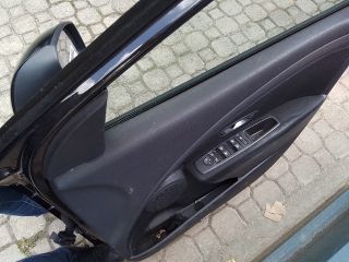 bontott RENAULT MEGANE III Jobb első Ajtó (Részeivel)