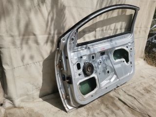 bontott RENAULT MEGANE III Jobb első Ajtó (Üres lemez)