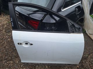 bontott RENAULT MEGANE III Jobb első Ajtó (Üres lemez)