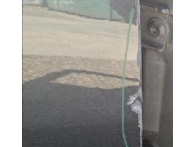 bontott RENAULT MEGANE III Jobb első Ajtó (Üres lemez)