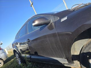 bontott RENAULT MEGANE III Jobb első Ajtó (Üres lemez)