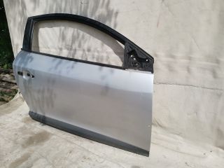 bontott RENAULT MEGANE III Jobb első Ajtó (Üres lemez)