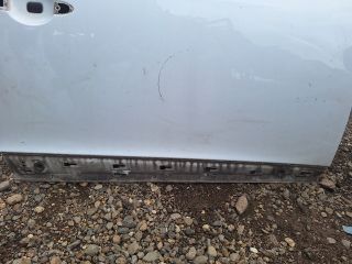 bontott RENAULT MEGANE III Jobb első Ajtó (Üres lemez)