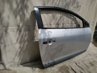 bontott RENAULT MEGANE III Jobb első Ajtó (Üres lemez)