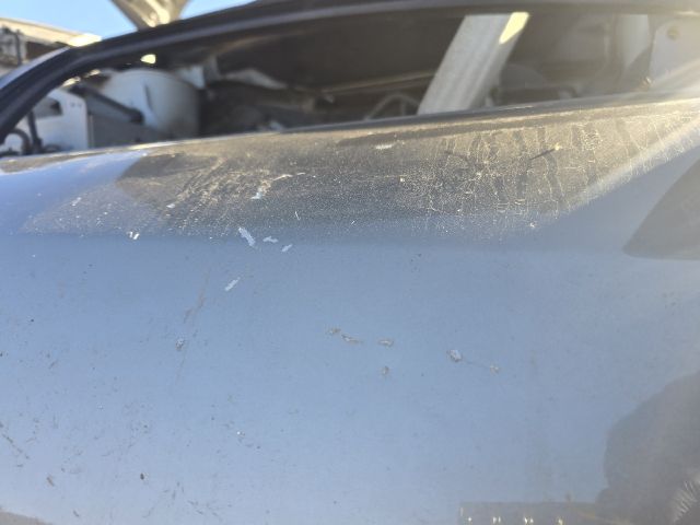 bontott RENAULT MEGANE III Jobb első Ajtó (Üres lemez)