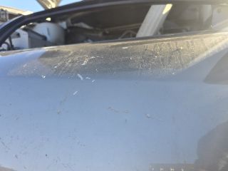 bontott RENAULT MEGANE III Jobb első Ajtó (Üres lemez)