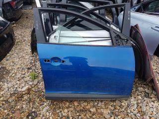 bontott RENAULT MEGANE III Jobb első Ajtó (Üres lemez)