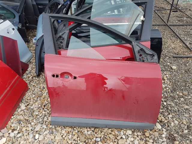 bontott RENAULT MEGANE III Jobb első Ajtó (Üres lemez)