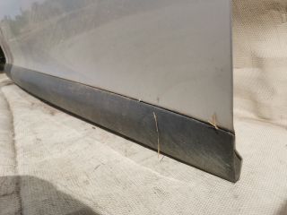 bontott RENAULT MEGANE III Jobb első Ajtó (Üres lemez)