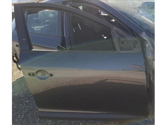 bontott RENAULT MEGANE III Jobb első Ajtó (Üres lemez)