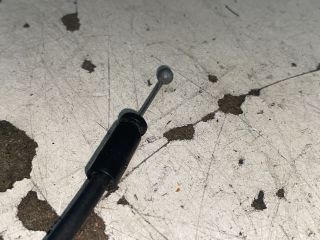 bontott RENAULT MEGANE III Jobb első Ajtózár