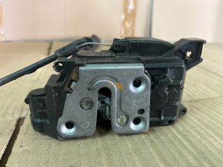 bontott RENAULT MEGANE III Jobb első Ajtózár