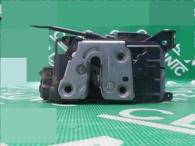 bontott RENAULT MEGANE III Jobb első Ajtózár