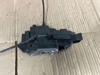 bontott RENAULT MEGANE III Jobb első Ajtózár