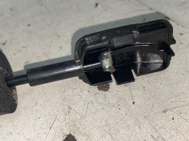 bontott RENAULT MEGANE III Jobb első Ajtózár