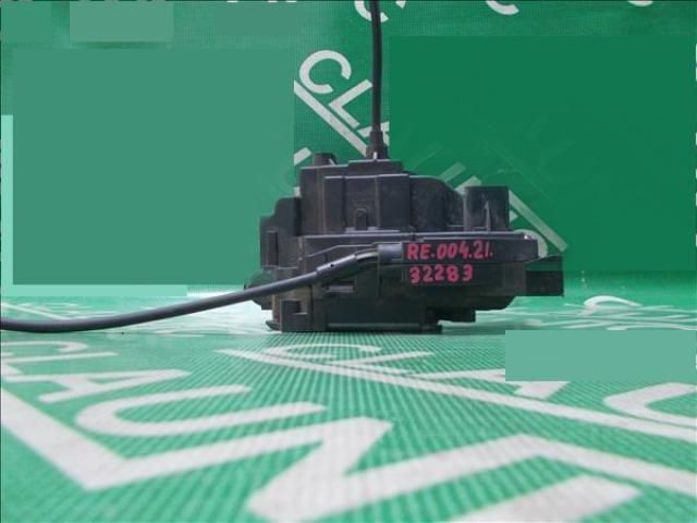 bontott RENAULT MEGANE III Jobb első Ajtózár