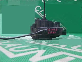 bontott RENAULT MEGANE III Jobb első Ajtózár