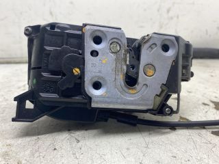 bontott RENAULT MEGANE III Jobb első Ajtózár