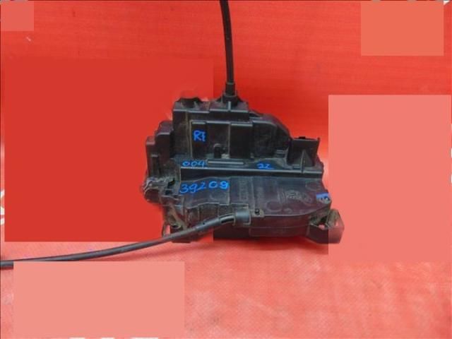 bontott RENAULT MEGANE III Jobb első Ajtózár