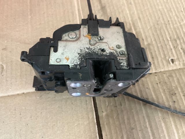 bontott RENAULT MEGANE III Jobb első Ajtózár