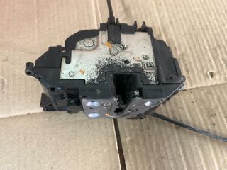 bontott RENAULT MEGANE III Jobb első Ajtózár