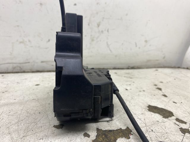 bontott RENAULT MEGANE III Jobb első Ajtózár