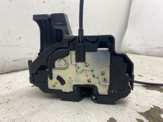 bontott RENAULT MEGANE III Jobb első Ajtózár