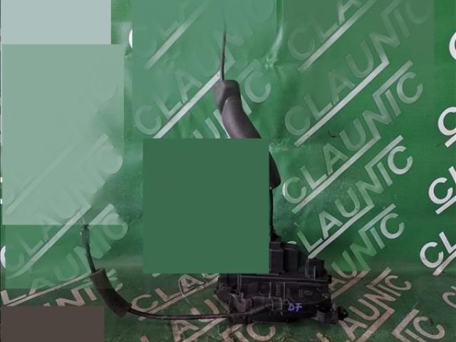 bontott RENAULT MEGANE III Jobb első Ajtózár