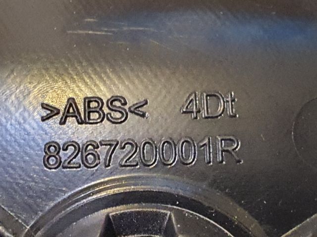 bontott RENAULT MEGANE III Jobb első Belső Kilincs