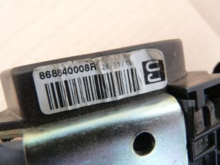 bontott RENAULT MEGANE III Jobb első Biztonsági Öv