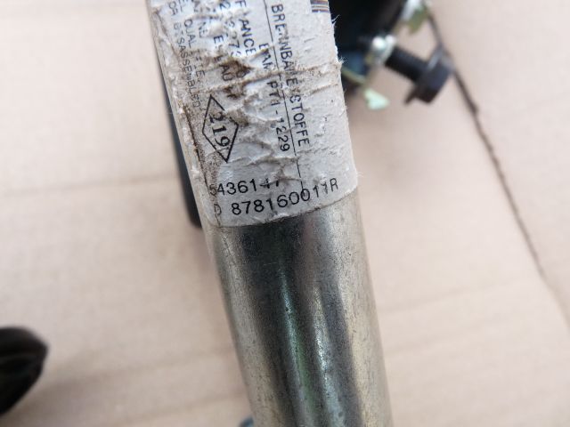 bontott RENAULT MEGANE III Jobb első Biztonsági Öv