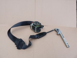 bontott RENAULT MEGANE III Jobb első Biztonsági Öv